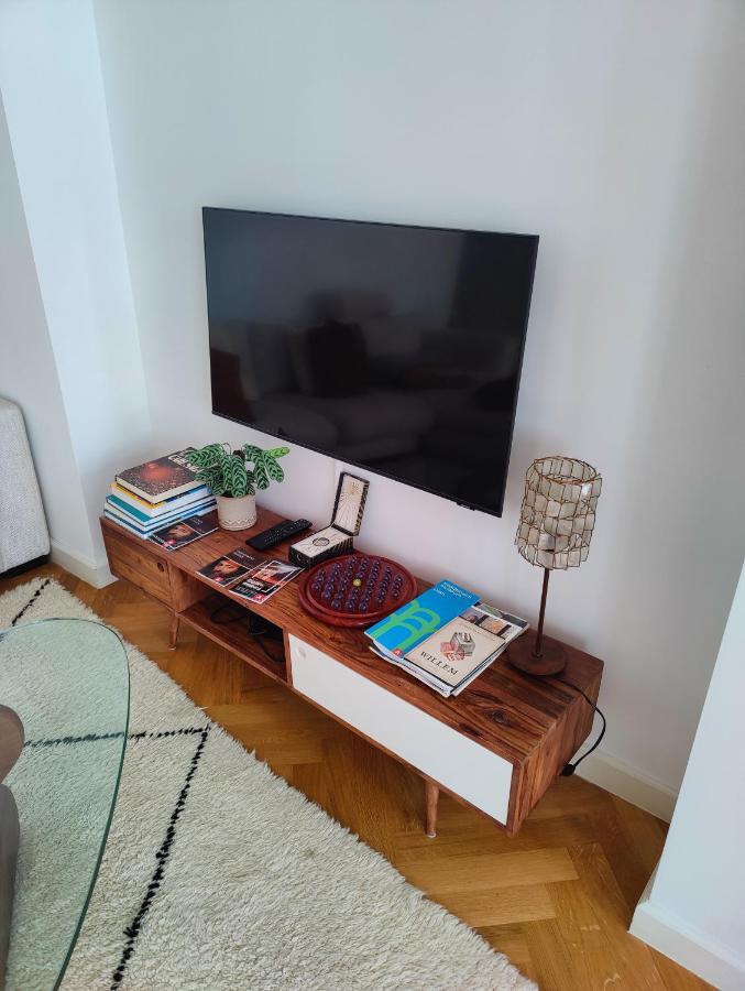 Traditional Chic, High Ceilings' Apt Aircos And Garage Antwerpen Ngoại thất bức ảnh