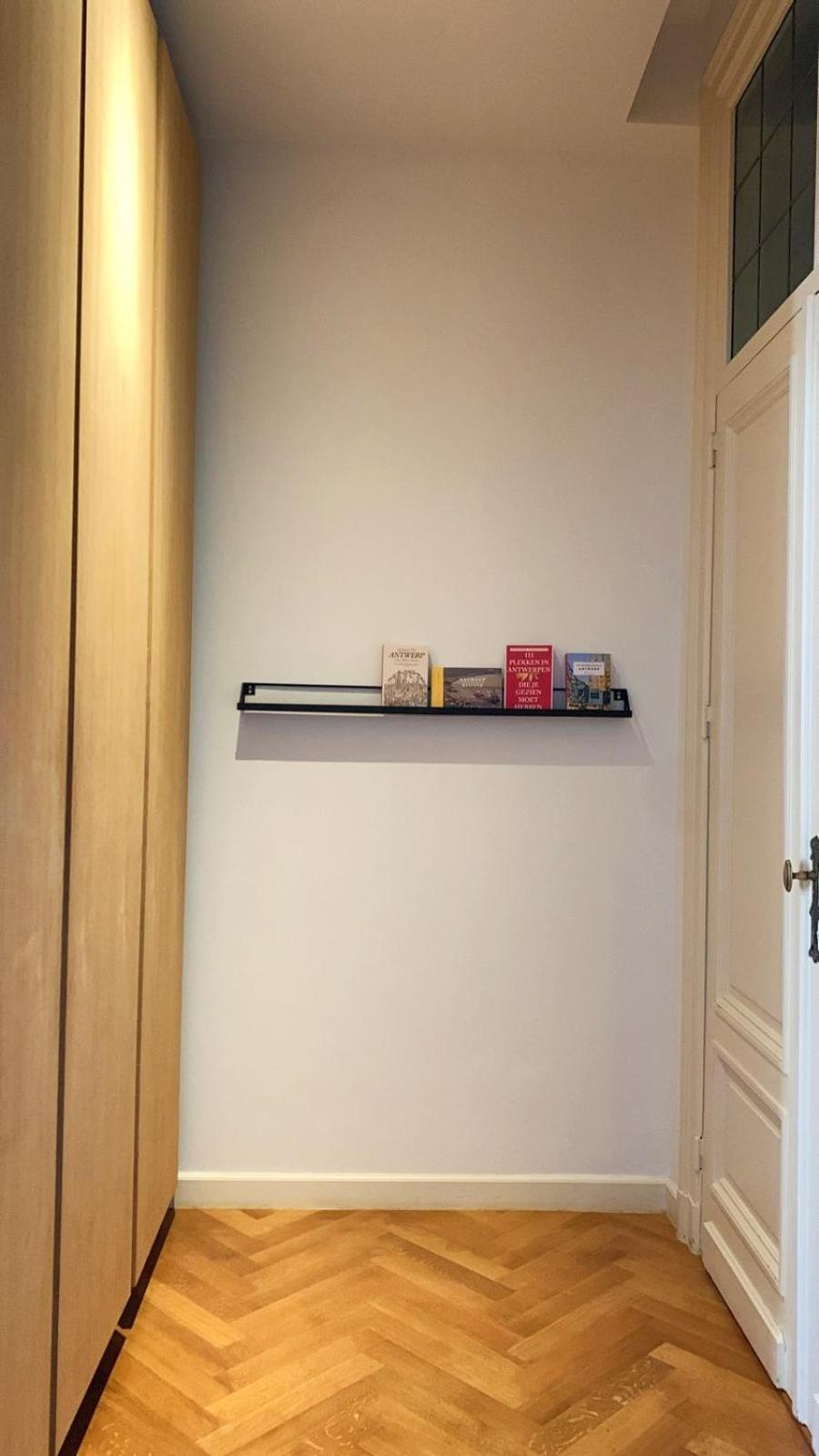 Traditional Chic, High Ceilings' Apt Aircos And Garage Antwerpen Ngoại thất bức ảnh